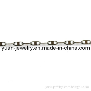 316L Stainless Steel Necklace (YJSN009)